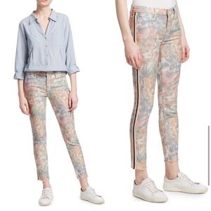 Mother The Ankle Fray So Far Gone Jeans Size 28